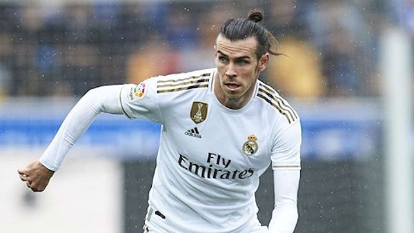 Bale - cựu sao Real Madrid