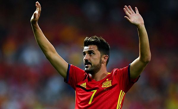 David Villa chính thức nói lời chia tay với sự nghiệp cầu thủ