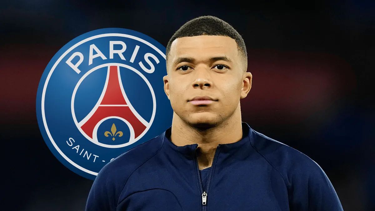 Kylian Mbappé, ngôi sao PSG