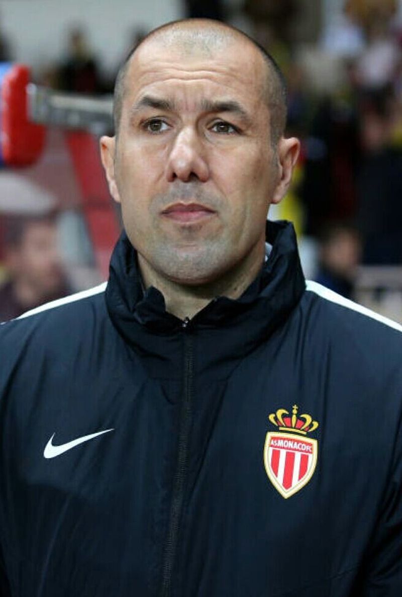 Leonardo Jardim dẫn dắt AS Monaco FC