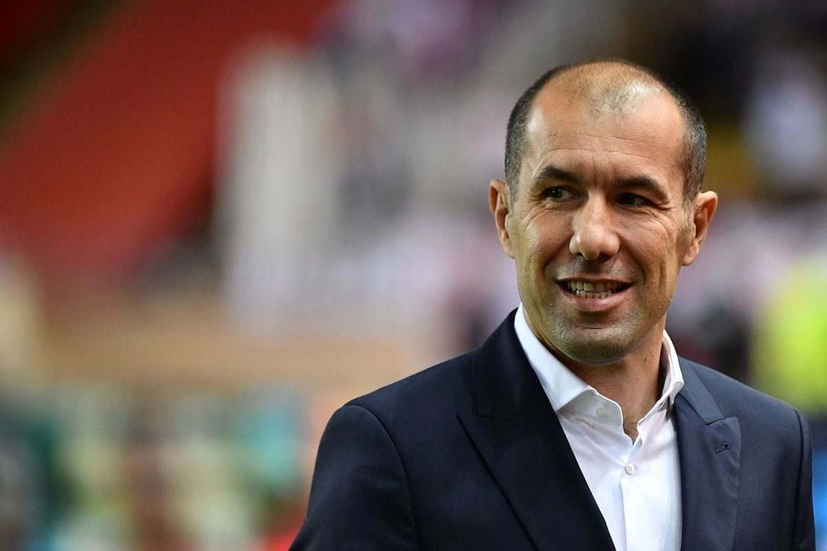 Leonardo Jardim, HLV AS Monaco