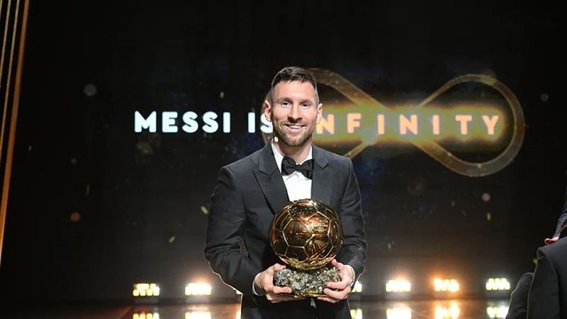 Lionel Messi - cầu thủ có ảnh hưởng lớn nhất hiện đại