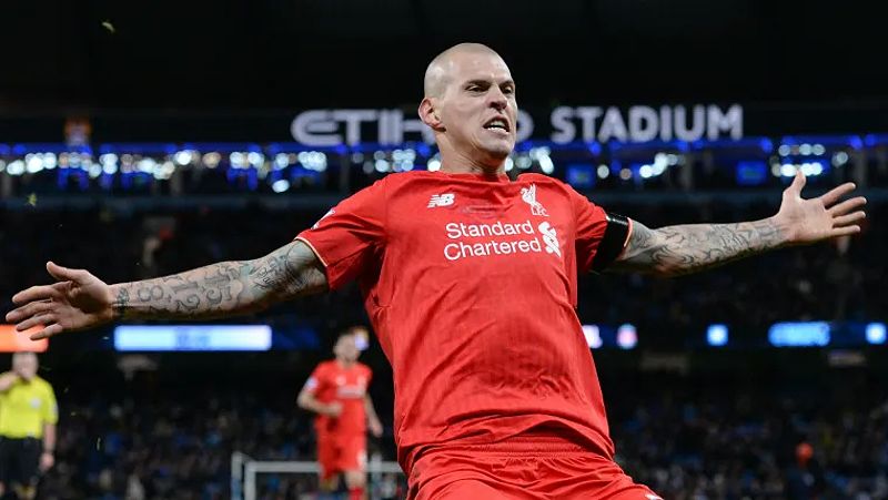 Martin Skrtel - Cầu thủ Liverpool