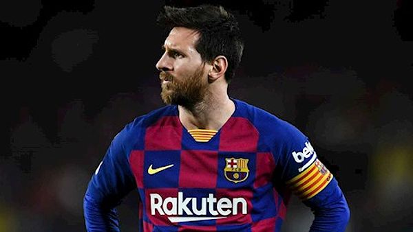 Messi - cầu thủ bóng đá nổi tiếng