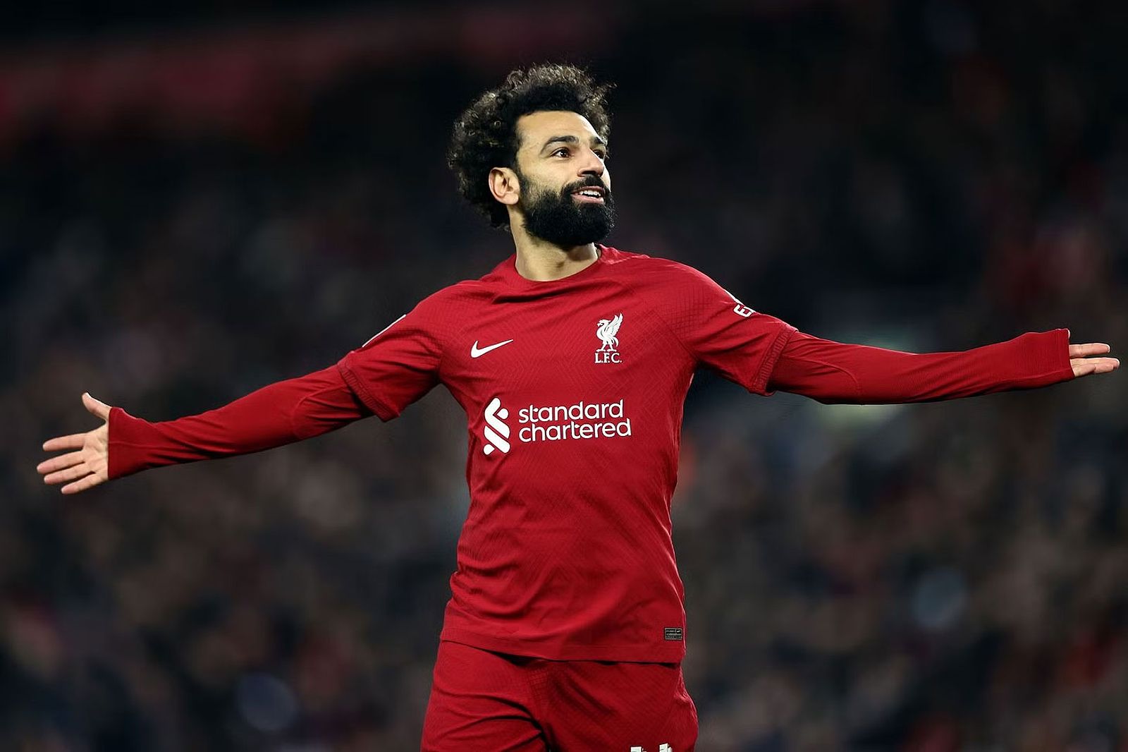 Mohamed Salah - nghệ nhân cánh phải của Liverpool