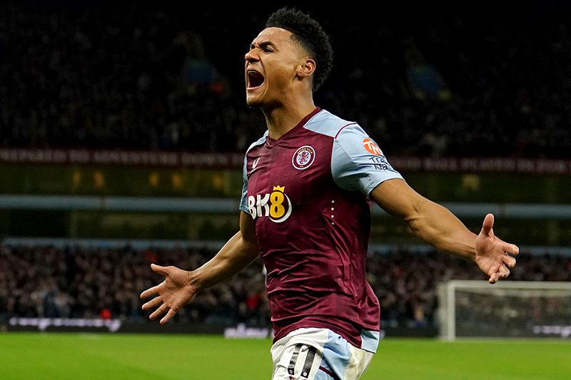 Ollie Watkins luôn là cây săn bàn chính của Aston Villa kể từ năm 2020