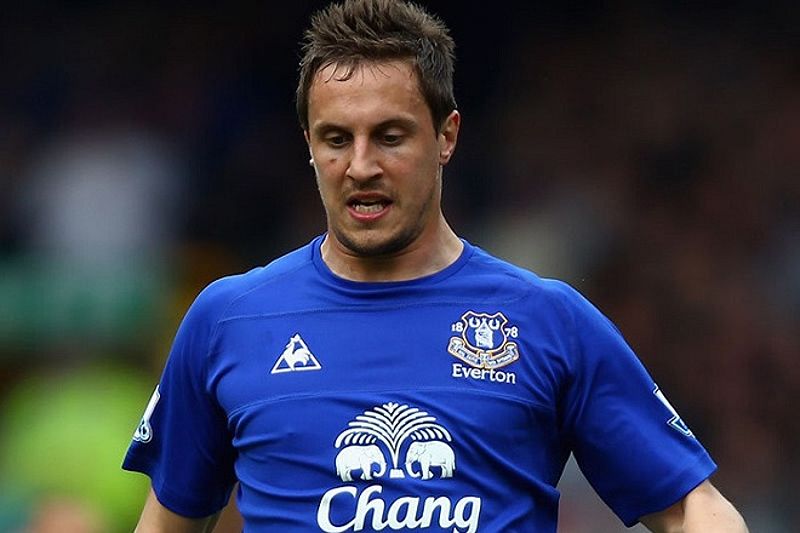 Phil Jagielka - Cựu hậu vệ Everton