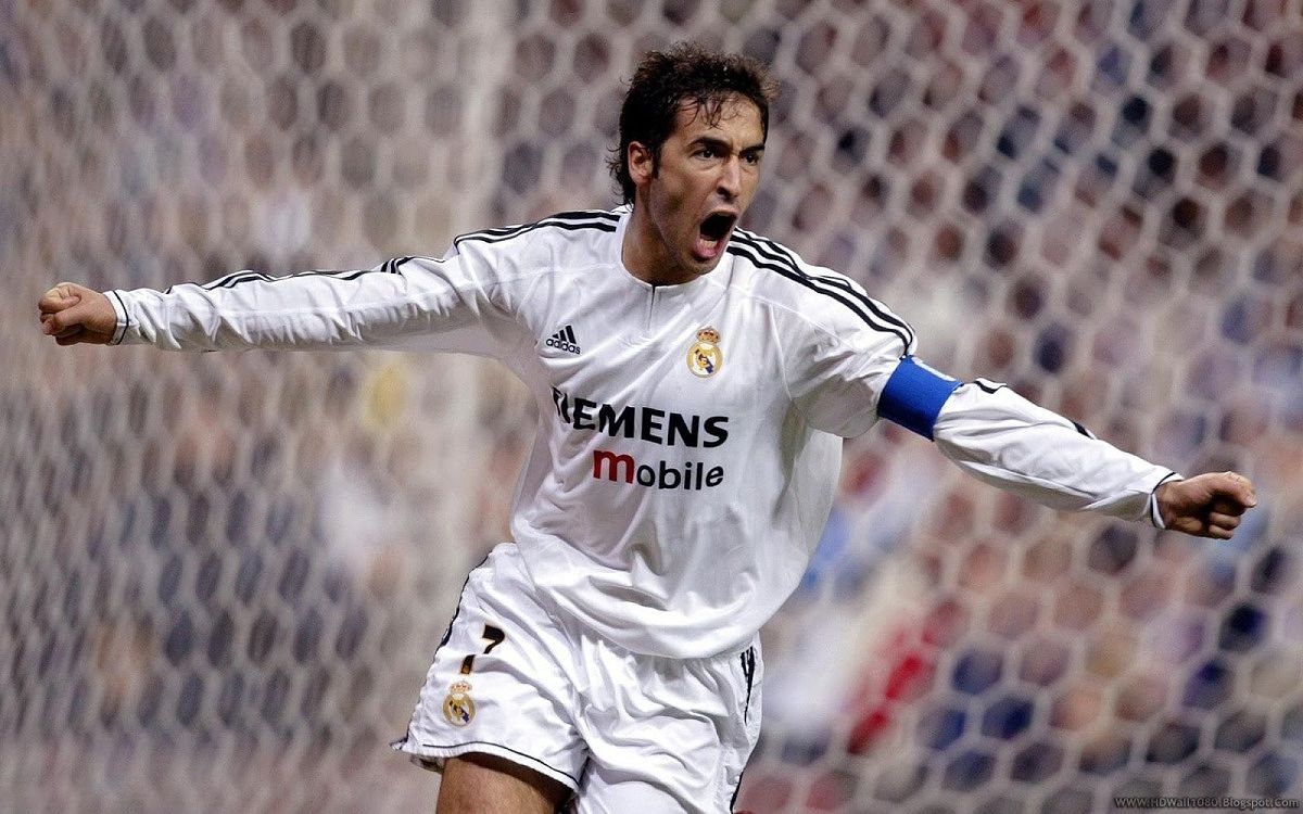 Raúl González Blanco – A Tribute to a true Goalscorer