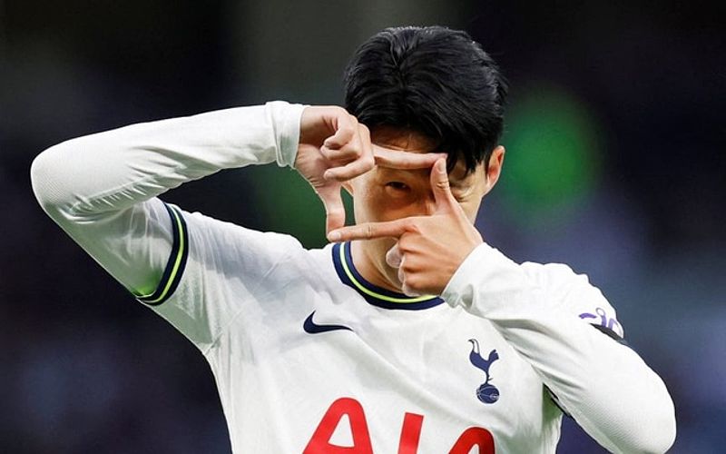 Real Madrid để mắt tới Son Heung-min