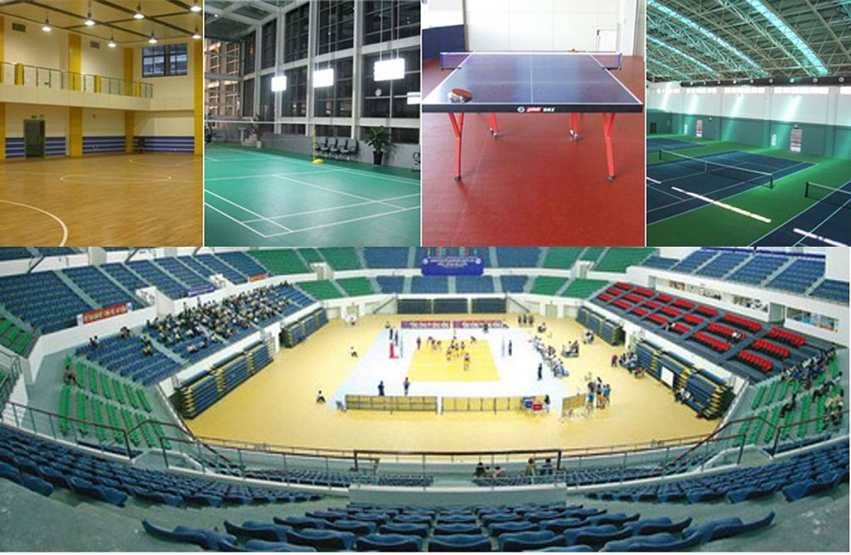 Sân thi đấu Futsal