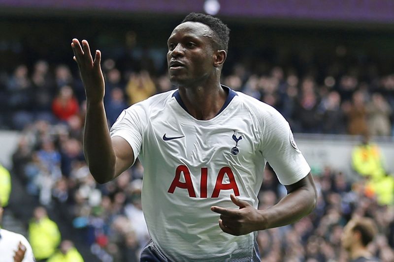 Victor Wanyama sức mạnh nơi tuyến giữa tại Premier League.