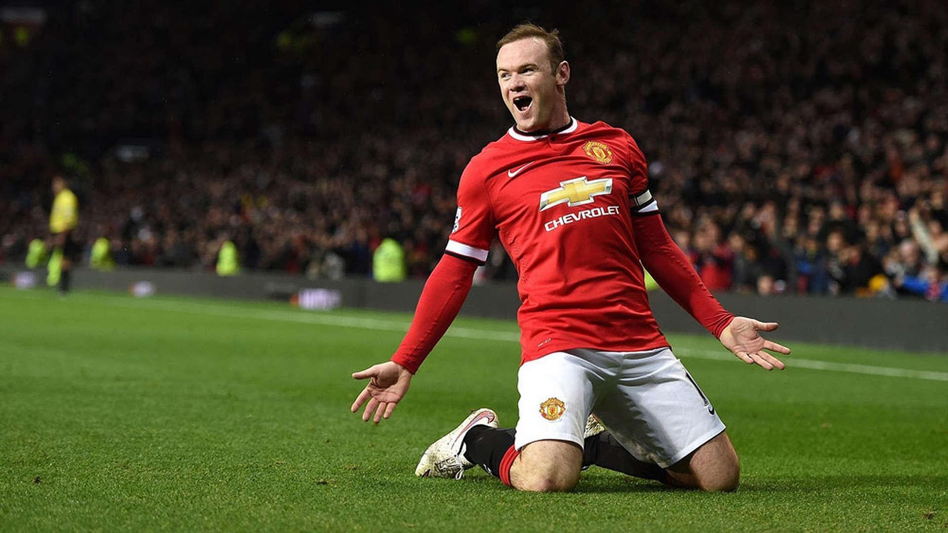 Wayne Rooney - Cầu thủ ghi nhiều bàn thắng nhất cho Manchester United