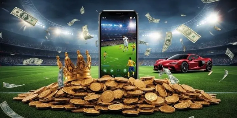 Chiến thuật cược giúp nâng cao hiệu suất chơi