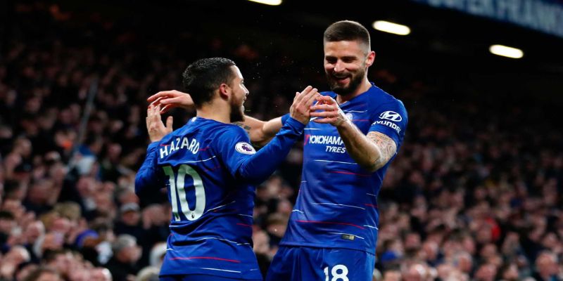 Thông tin chính trong bảng kết quả